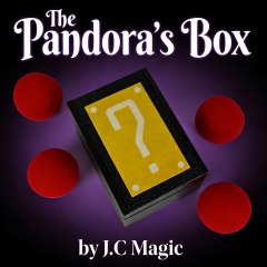 多变三页盒 The Pandora's Box by J.C Magic