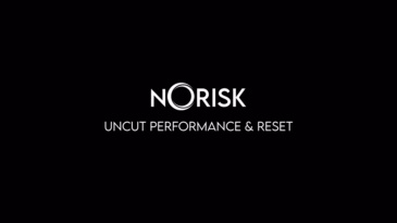 戒指飞渡入鞋带 Norisk by Chris Torrente