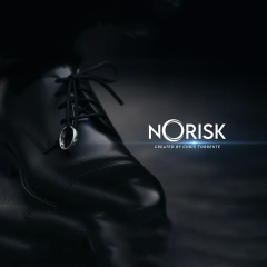 戒指飞渡入鞋带 Norisk by Chris Torrente
