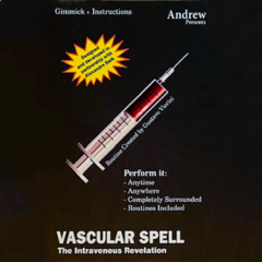 针筒找牌 Vascular Spell