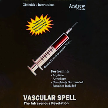 针筒找牌 Vascular Spell