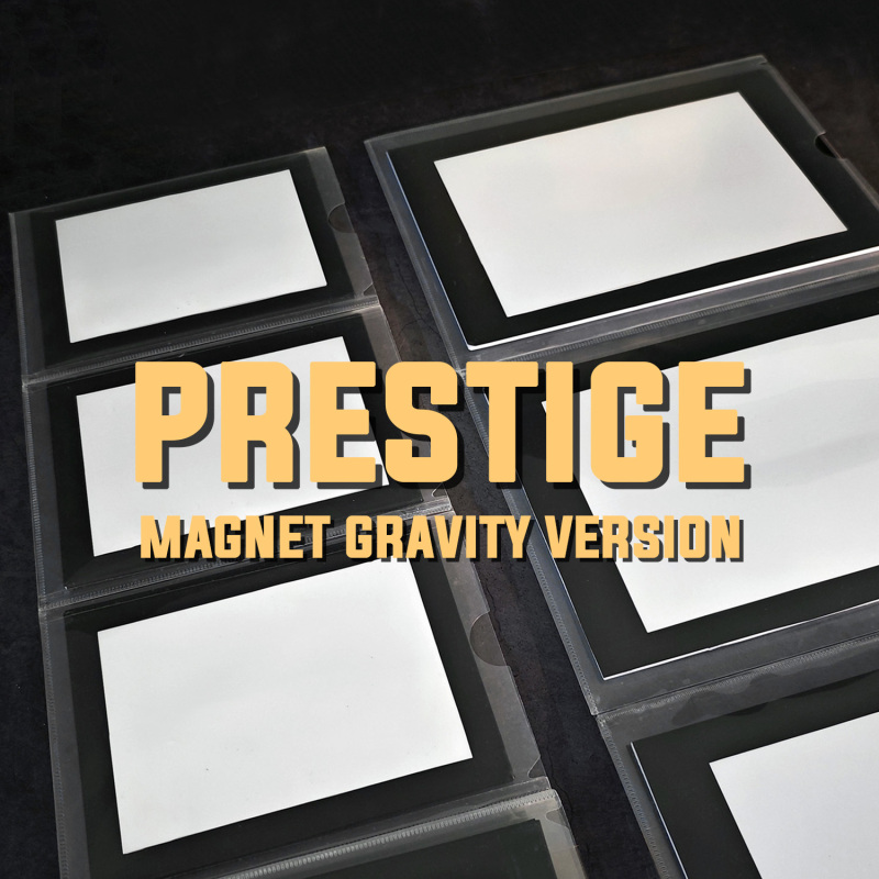 自由预言升级版 Prestige Pro