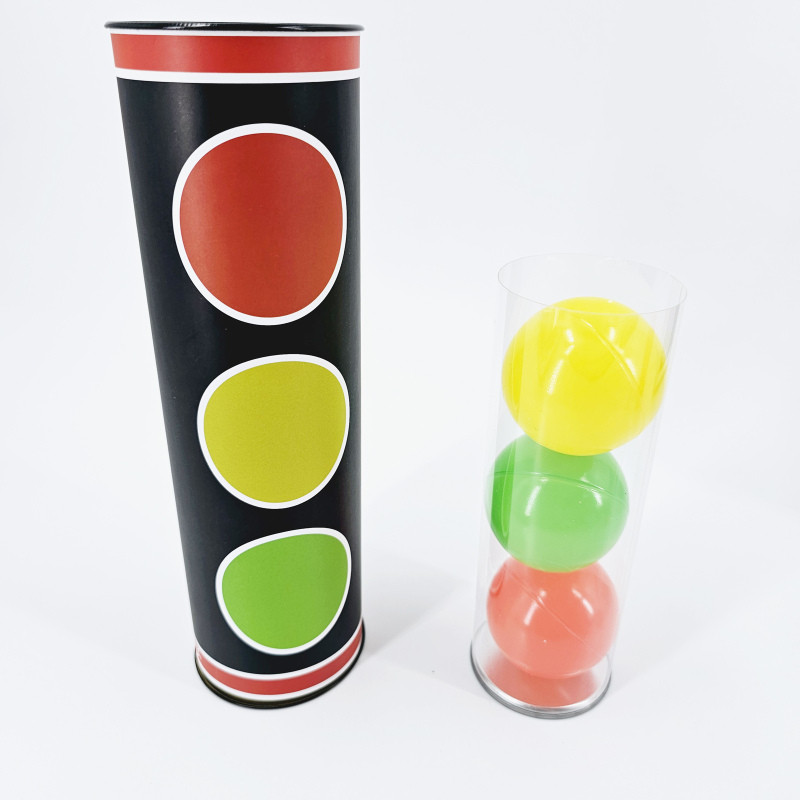红绿灯变幻球(Miracle Balls)