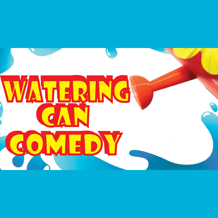 喜剧水壶 Comedy Watering Can