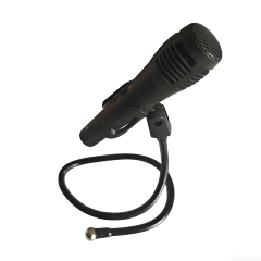 脖挂式话筒架(舞台专用麦克风夹) Microphone Holder - Adjustable