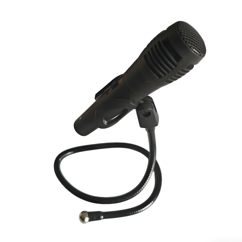脖挂式话筒架(舞台专用麦克风夹) Microphone Holder - Adjustable