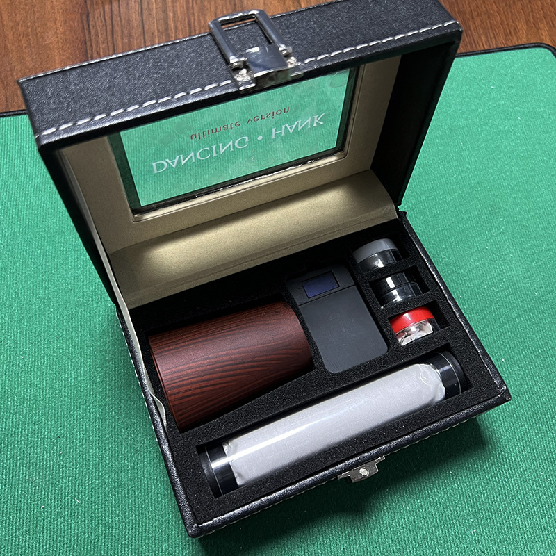 The Extreme Hanky 4.0 (跳舞丝巾4.0)