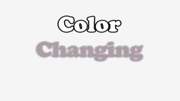 日本变色手套(包含帽子)  Color Changing Gloves