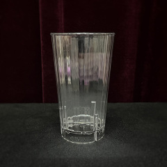 液体消失变化杯(魔镜玻璃杯) Mirror Glass Pro