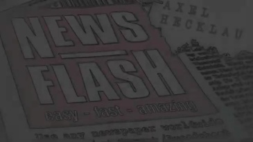 撕报还原2.0版--News Flash 2.0(universal)