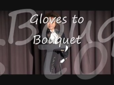 手套变花 Gloves to Bouquet