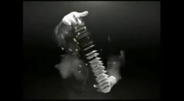 标语变扇子 Scroll to Fan