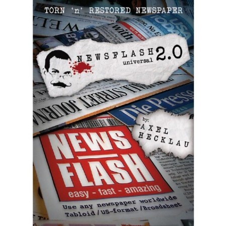 撕报还原2.0版--News Flash 2.0(universal)