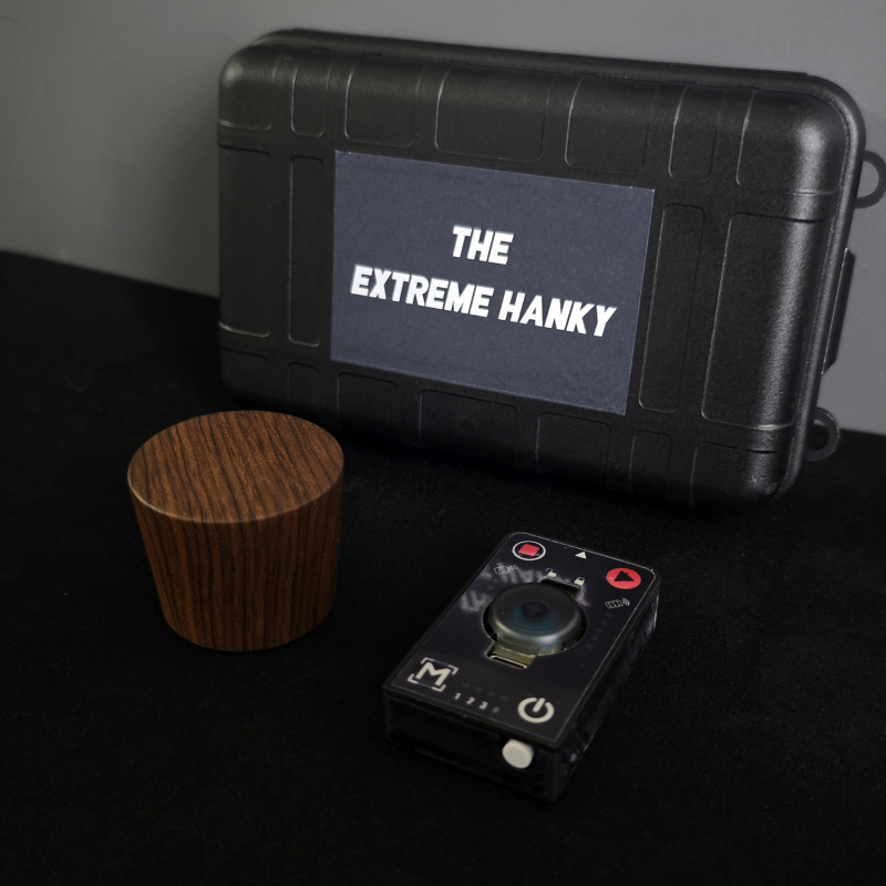 2026跳舞丝巾 The Extreme Hanky 2026