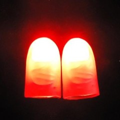 光能舞动(红色) Glowing Thumbs（Red）
