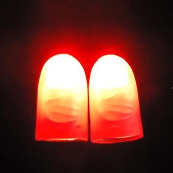 光能舞动(红色) Glowing Thumbs（Red）