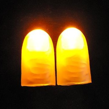 光能舞动(黄色) Glowing Thumbs（Yellow）