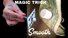 润唇膏穿钞票 Smooth by Nicholas Lawrence