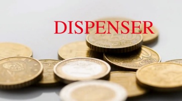 硬币使者 Dispenser Coins