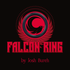 猎鹰磁戒 Falcon Ring by Josh Burch