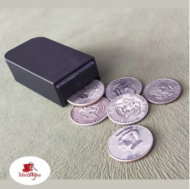 硬币使者 Dispenser Coins