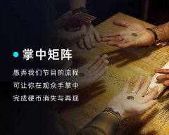 猎鹰磁戒 Falcon Ring by Josh Burch