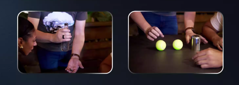 猎鹰磁戒 Falcon Ring by Josh Burch