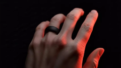 猎鹰磁戒 Falcon Ring by Josh Burch