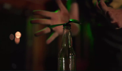 猎鹰磁戒 Falcon Ring by Josh Burch