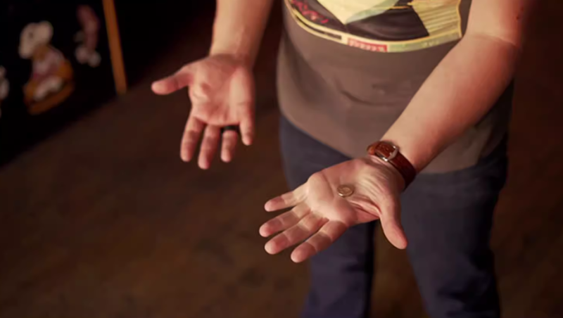 猎鹰磁戒 Falcon Ring by Josh Burch