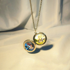 唯爱吊坠 Only Love by J.C Magic