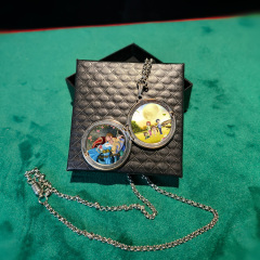 唯爱吊坠 Only Love by J.C Magic