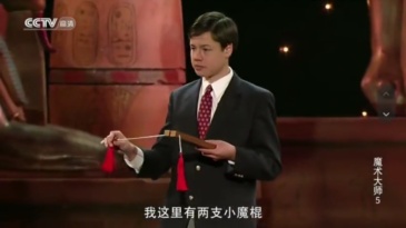 中国拉线棒(红木珍藏版,永不卡线)