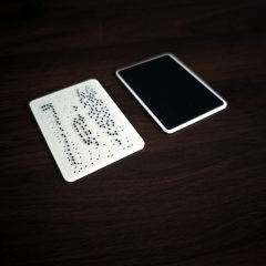 Touch of Fate 盲文预言