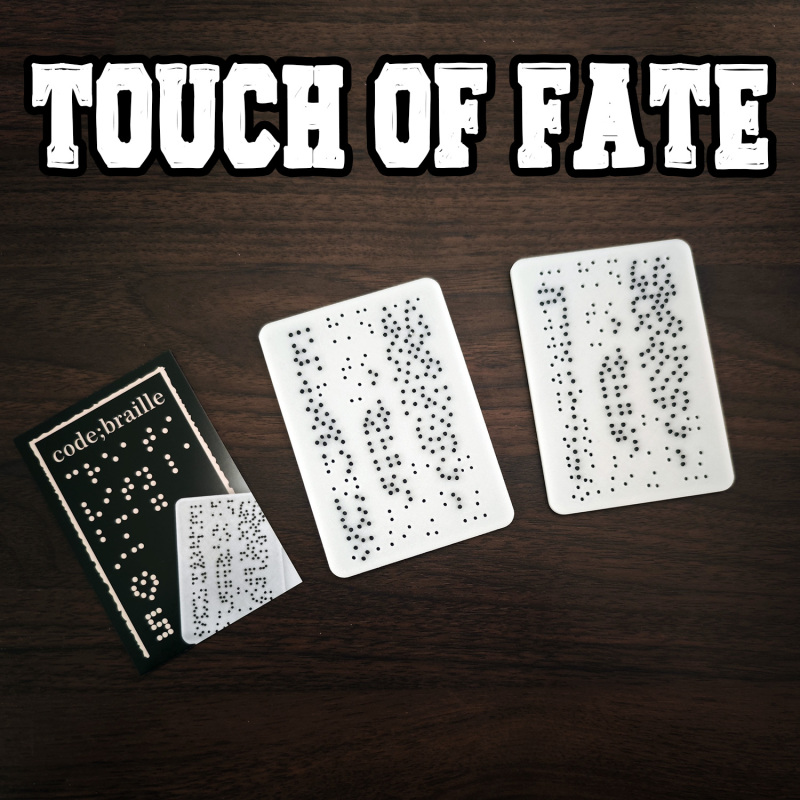 Touch of Fate 盲文预言
