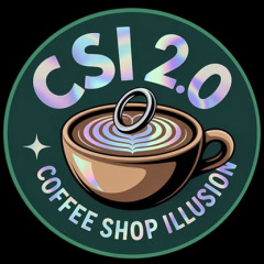 咖啡店戒指奇迹2.0 (CSI 2.0 - Coffee Shop Illusion 2.0)