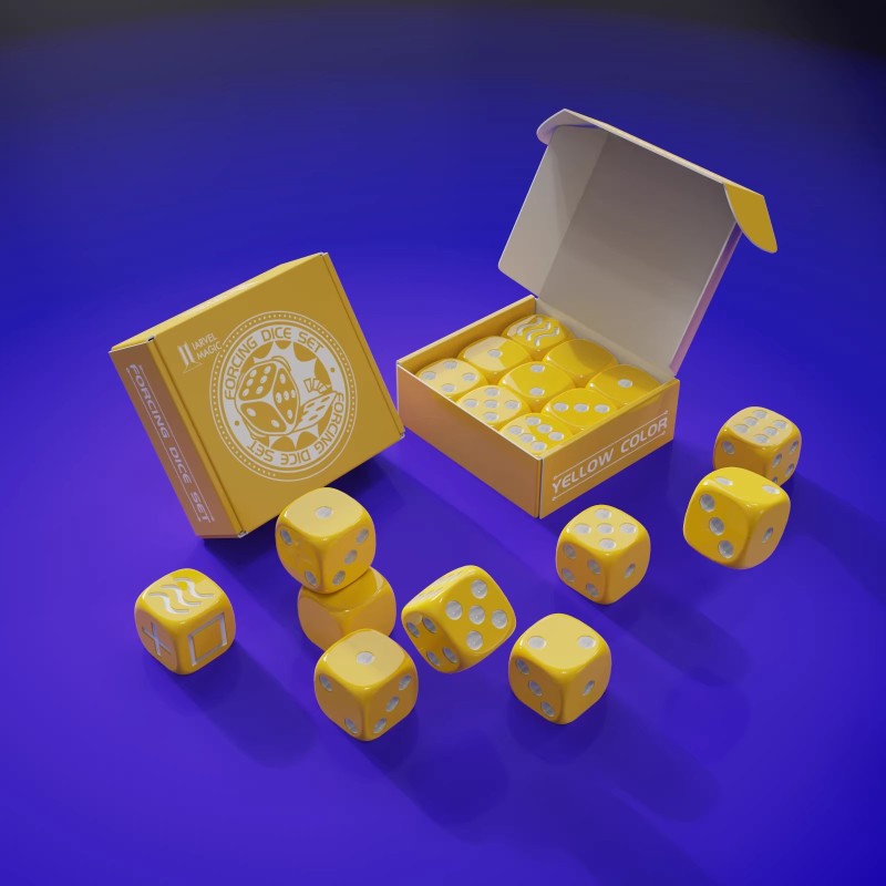 强选骰子套装(8色可选)