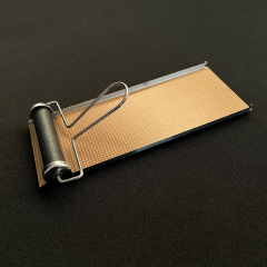 滚轮式魔术印钞机