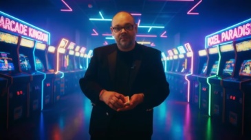 磁吸发光牌块 Tech Deck