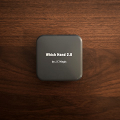电子版猜硬币 2.0 Which Hand 2.0 by J.C Magic