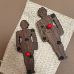 灵魂共鸣（胡桃木）共感人偶 Empathy Doll