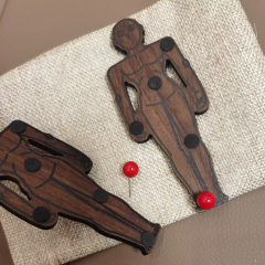 灵魂共鸣（胡桃木）共感人偶 Empathy Doll