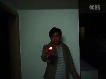流星LED跳舞棒(红色,可配合拇指灯表演)