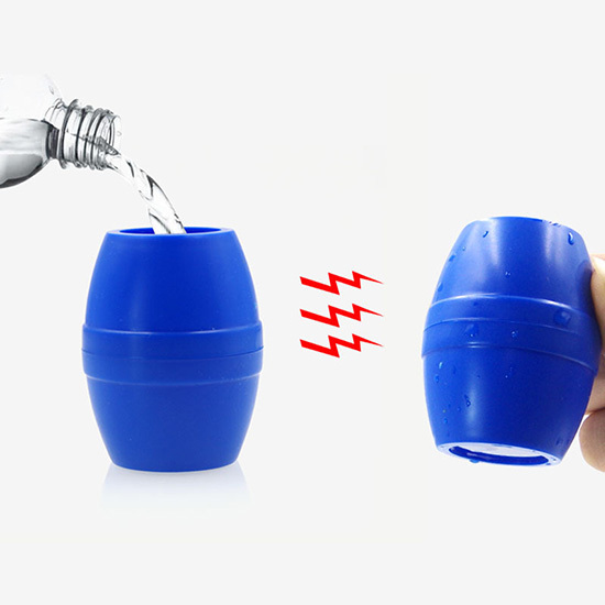 倒水不漏 Hydrostatic Bottle