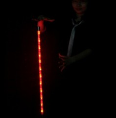 流星LED跳舞棒(红色,可配合拇指灯表演)