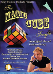 The Magic Cube 新版多功能神奇魔方
