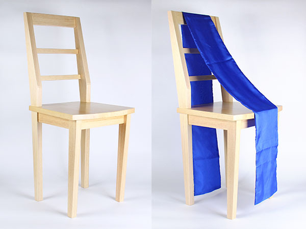 漂浮椅子  Floating Chair