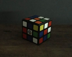 The Magic Cube 新版多功能神奇魔方