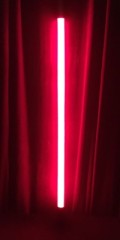 日光灯管式荧光跳舞棒(红蓝变换) Color Changing Cane 3.0 Fluorescent Dancing (Professional two color)