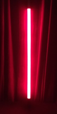 日光灯管式荧光跳舞棒(红蓝变换) Color Changing Cane 3.0 Fluorescent Dancing (Professional two color)